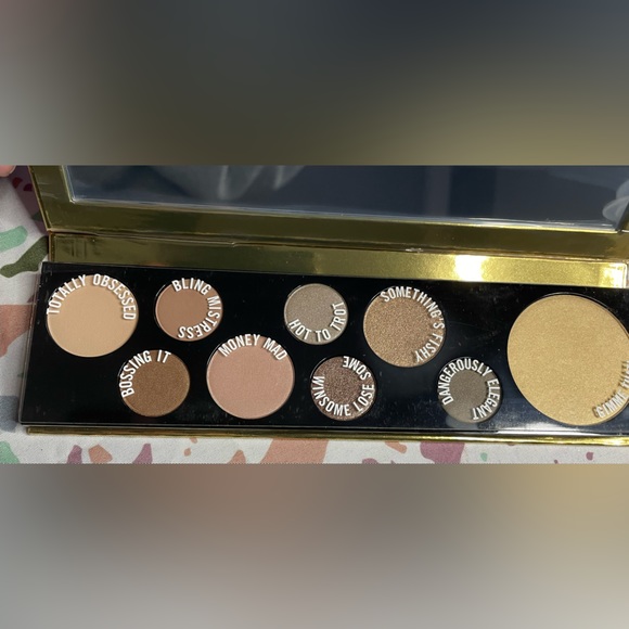 MAC Power Hungry Eyeshadow pallet NWOT - Picture 2 of 3